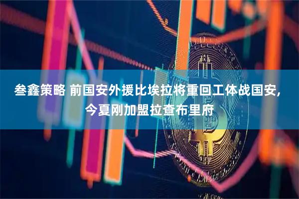叁鑫策略 前国安外援比埃拉将重回工体战国安, 今夏刚加盟拉查布里府